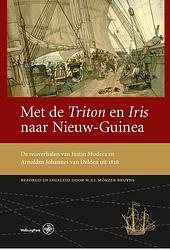 Foto van Met de triton en iris naar nieuw-guinea - ebook (9789462496095)