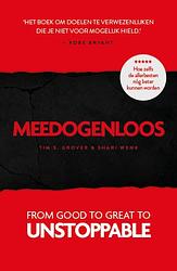 Foto van Meedogenloos - shari lesser wenk, tim grover - ebook (9789021574158)