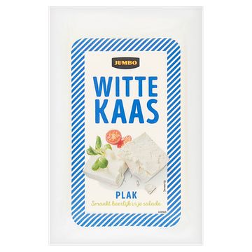 Foto van Jumbo witte kaas plak 200g