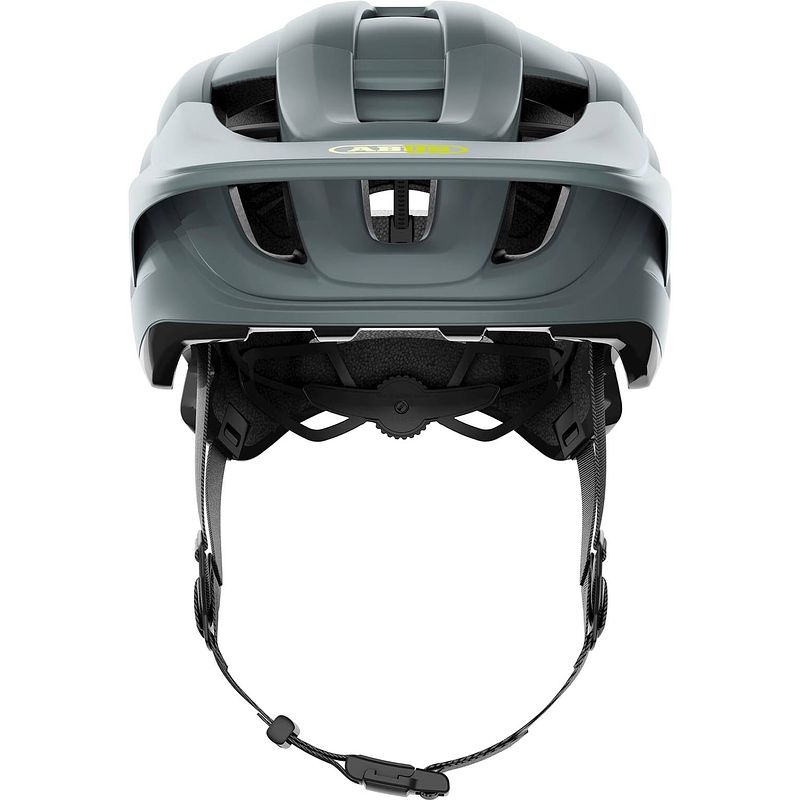 Foto van Abus helm cliffhanger concrete grey s 51-55cm