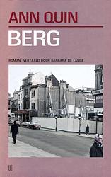 Foto van Berg - ann quin - paperback (9789493290136)