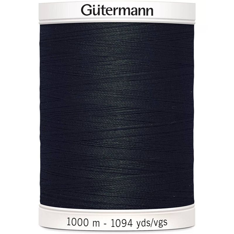 Foto van Gutermann polyester 1000mtr