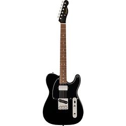 Foto van Squier limited edition classic vibe 's60s telecaster sh il black elektrische gitaar
