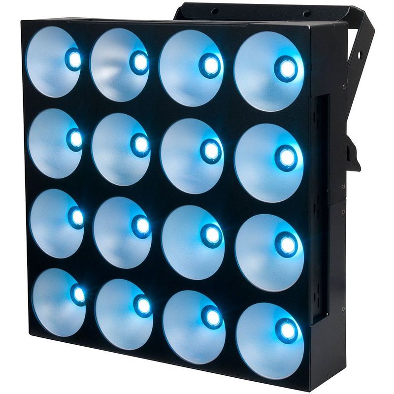 Foto van American dj dotz matrix 4x4 rgbw cob led paneel