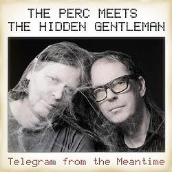 Foto van Telegram from the meantime - cd (4011550620255)