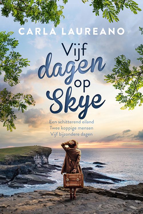 Foto van Vijf dagen op skye - carla laureano - ebook (9789029724968)