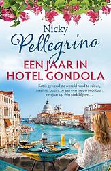 Foto van Een jaar in hotel gondola - nicky pellegrino - ebook