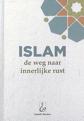 Foto van Islam: de weg naar innerlijke rust - ridouane mallouki - hardcover (9789464740332)