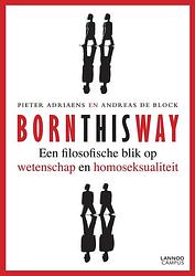 Foto van Born this way - andreas de block, pieter adriaens - ebook (9789401409131)