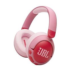 Foto van Jbl junior 470nc bluetooth on-ear hoofdtelefoon roze