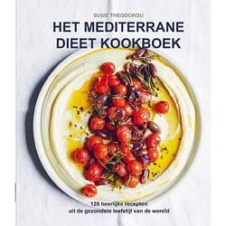 Foto van Het mediterrane dieet kookboek