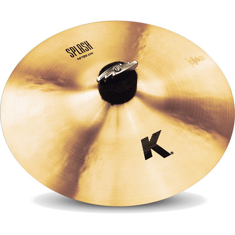 Foto van Zildjian k splash bekken 10 inch