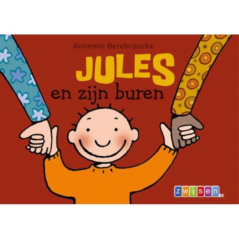 Foto van Jules en zijn buren