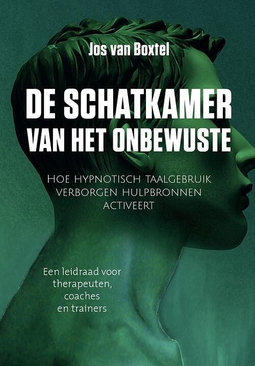 Foto van De schatkamer van het onbewuste - jos van boxtel - ebook (9789493277182)