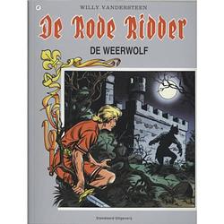 Foto van De weerwolf - de rode ridder