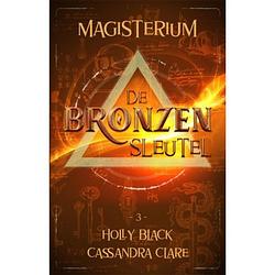 Foto van De bronzen sleutel - magisterium