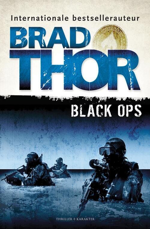 Foto van Black ops - brad thor - ebook (9789045210858)