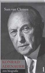 Foto van Konrad adenauer - sam van clemen - paperback (9789059118188)