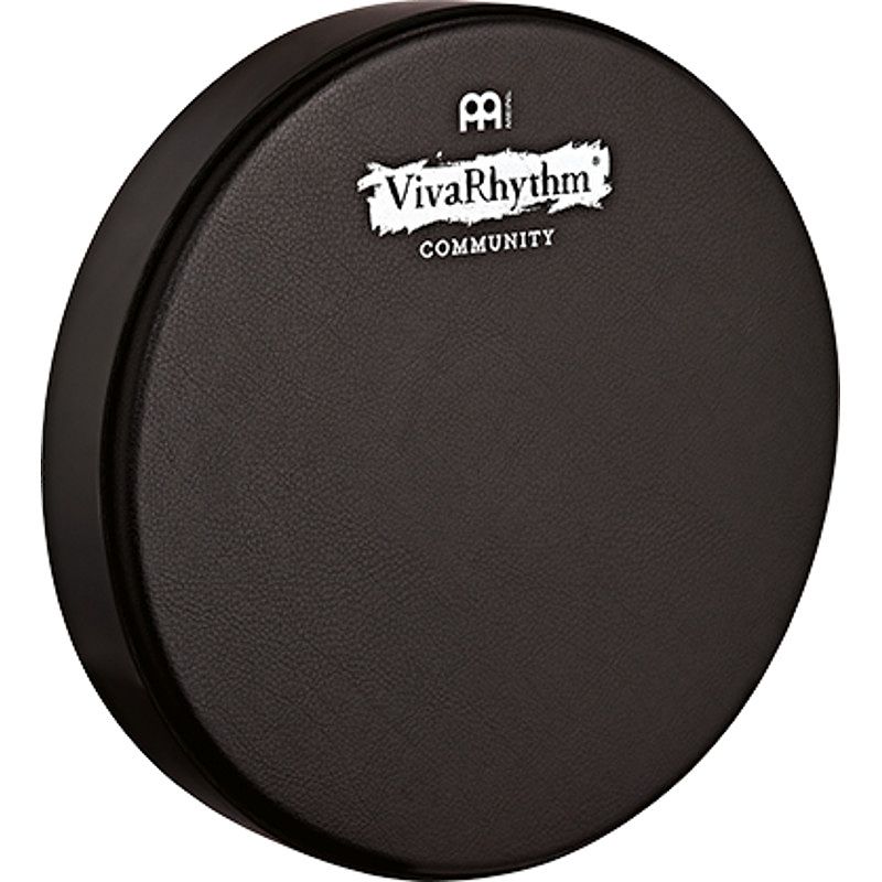 Foto van Meinl vr-poh14-nh soft pop off djembe head 14 inch handtrommel