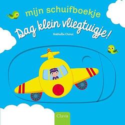 Foto van Dag klein vliegtuigje! - nathalie choux - hardcover (9789044848229)