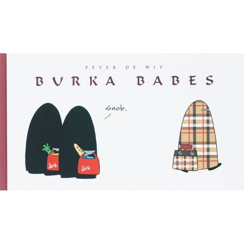 Foto van Burka babes