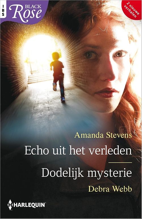 Foto van Echo uit het verleden / dodelijk mysterie - amanda stevens, debra webb - ebook