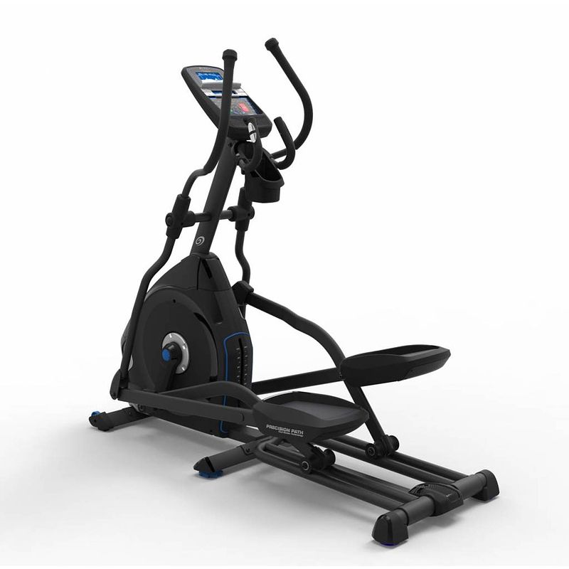 Foto van Nautilus e626 crosstrainer black series - met runsocial