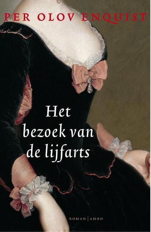 Foto van Het bezoek van de lijfarts - per olov enquist - ebook (9789041417350)