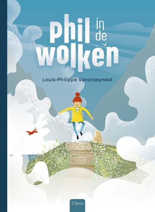 Foto van Phil in de wolken - louis-philippe vancraeynest - hardcover (9789044848564)