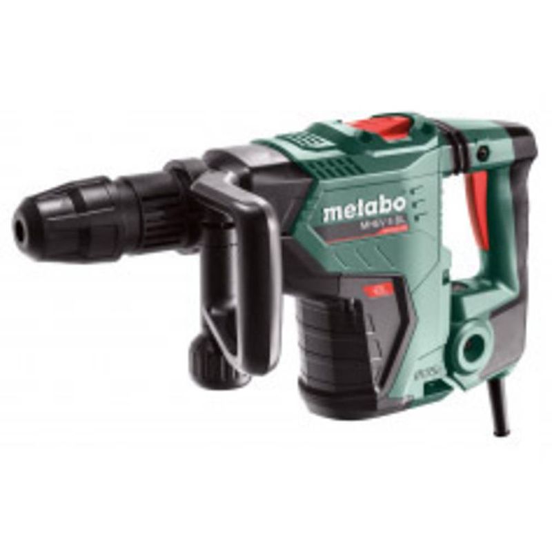 Foto van Metabo metabowerke sds-max-beitelhamer 1150 w