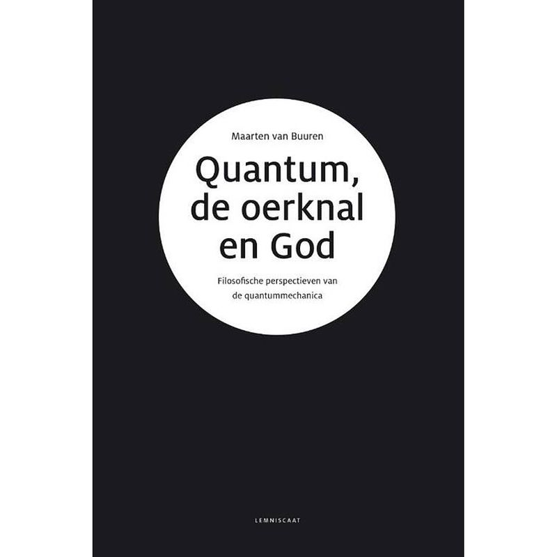 Foto van Quantum, de oerknal en god