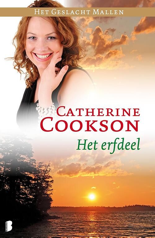 Foto van Het erfdeel het geslacht mallen - catherine cookson - ebook (9789460234231)