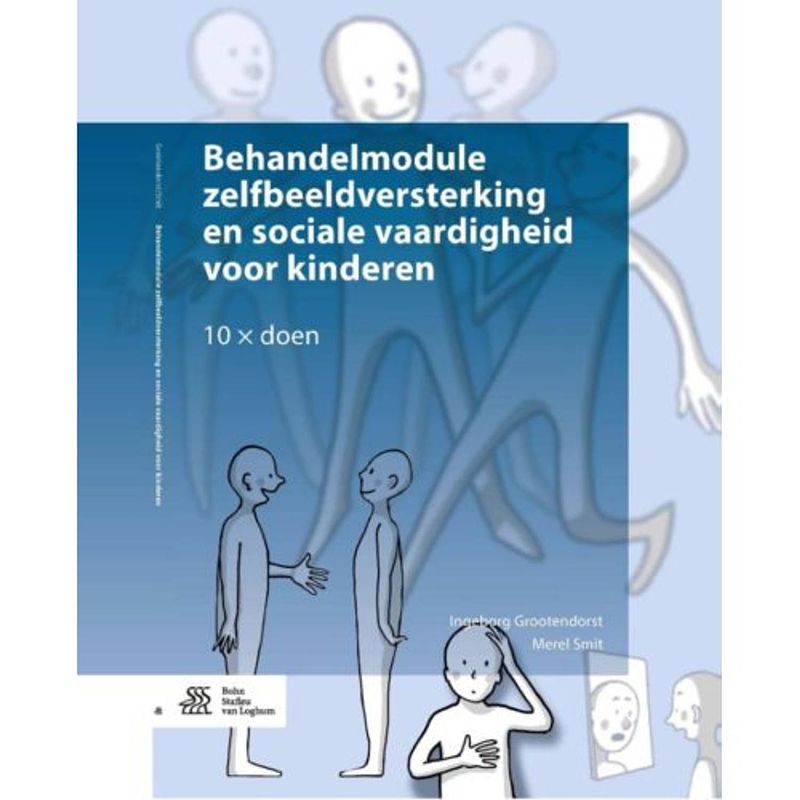 Foto van Behandelmodule zelfbeeldversterking en sociale