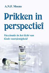 Foto van Prikken in perspectief - a.n.f. moens - ebook (9789087185237)