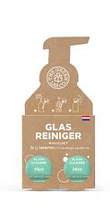 Foto van The green lab co. navul set glasreiniger tabletten munt