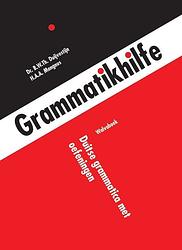 Foto van Grammatikhilfe antwoorden - paperback (9789066751866)