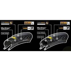 Foto van Vouwband continental grand prix gp5000s 28 x 1.10"" / 28-622 tubeless - zwart