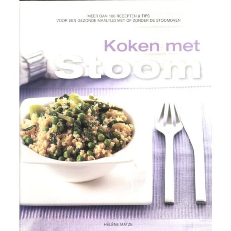 Foto van Koken met stoom