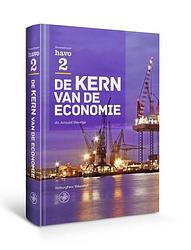 Foto van De kern van de economie - arnold heertje - paperback (9789462490079)