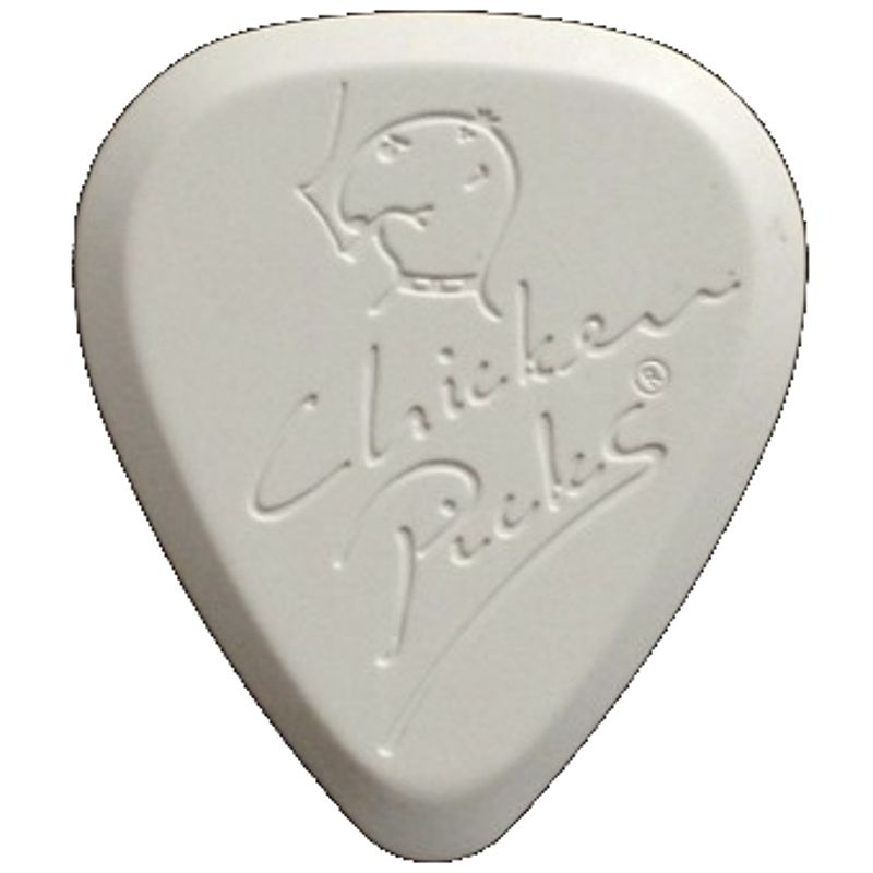 Foto van Chickenpicks light 2.2 mm plectrums (3 stuks)