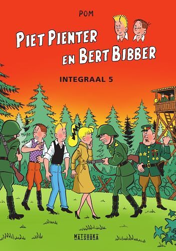 Foto van Piet pienter en bert bibber - hardcover (9789002270963)