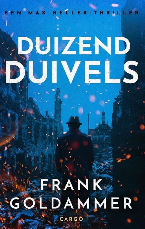 Foto van Duizend duivels - frank goldammer - ebook (9789403188508)