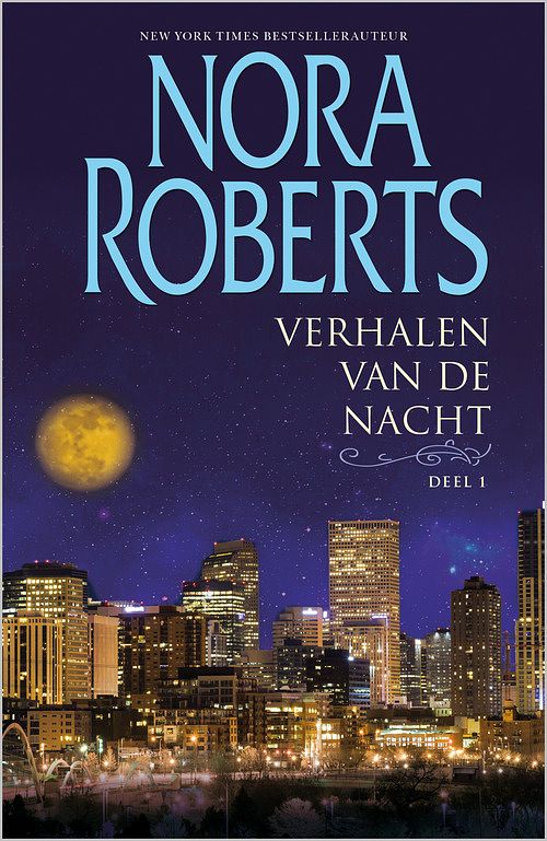 Foto van Verhalen van de nacht 1 (2-in-1) - nora roberts - ebook