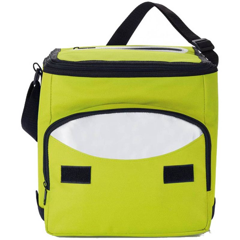 Foto van Xd collection opvouwbare koeltas 13 liter polyester groen