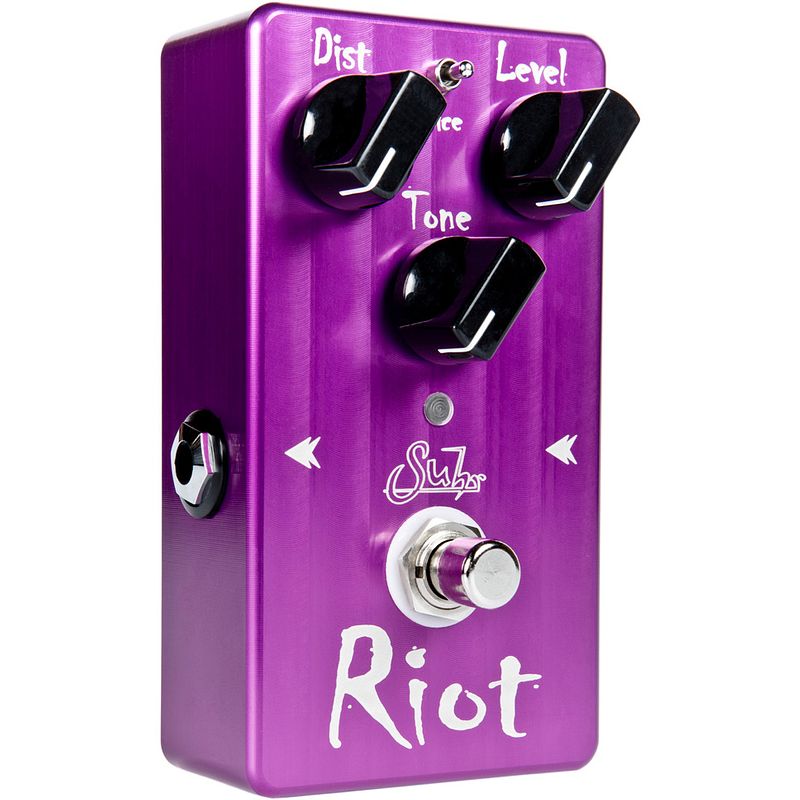 Foto van Suhr riot distortion effectpedaal