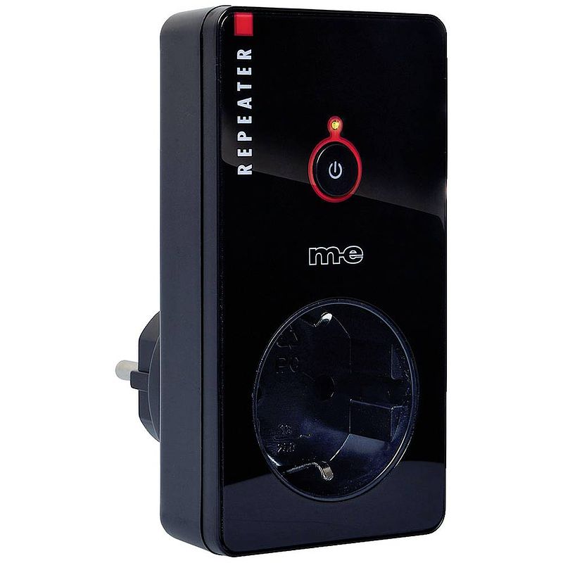 Foto van Cuveo cr-r1 s stopcontact, repeater draadloos