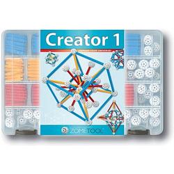 Foto van Zometool creator 1 construction kit