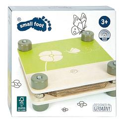 Foto van Small foot houten bloemenpers discover