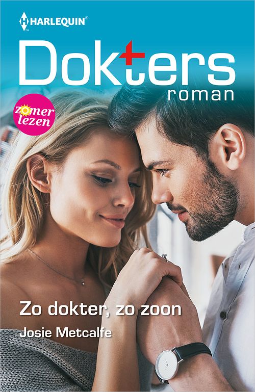 Foto van Zo dokter, zo zoon - josie metcalfe - ebook