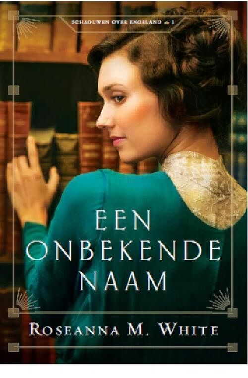 Foto van Een onbekende naam - roseanna m. white - ebook (9789064511905)